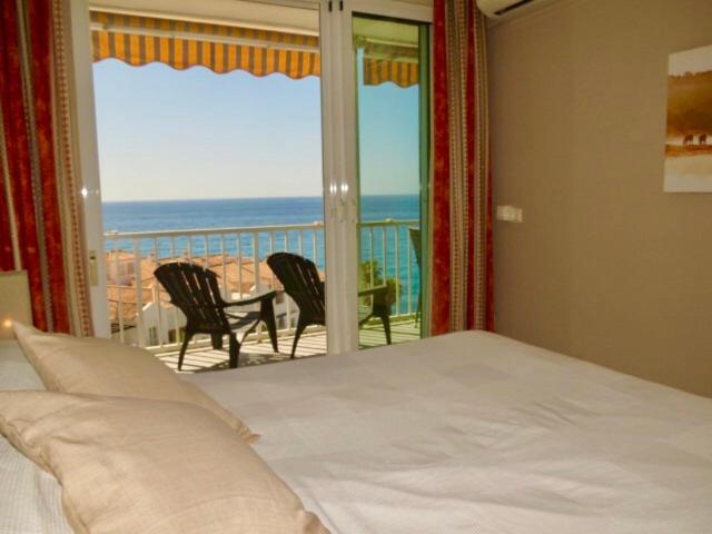 Apartmán Apartamento Delfin, Torrecilla, Nerja Nsf16 Exteriér fotografie